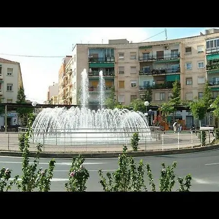 67-habitacion Del Piso Homestay Alicante