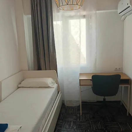 67-habitacion Del Piso Homestay *