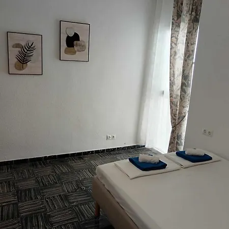 Homestay 67-habitacion Del Piso Alicante